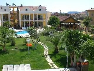 Partmezzo Apart Apartahotel