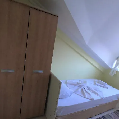 Partmezzo Apart Apartahotel Kemer