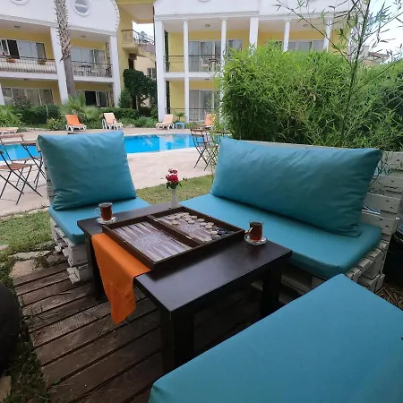 Partmezzo Apart 3* Κεμέρ