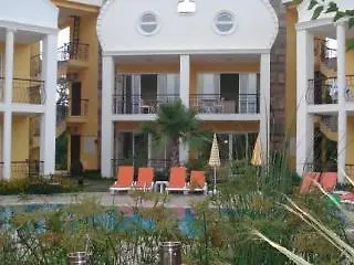 Partmezzo Apart 3* Кемер