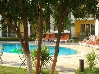 Апарт-отель Partmezzo Apart 3*
