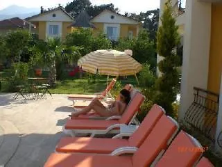 Partmezzo Apart Апарт-отель 3*