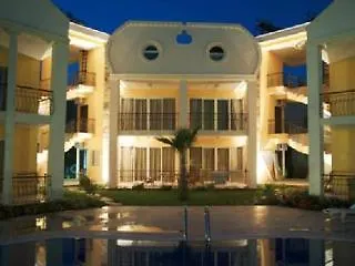 Partmezzo Apart 3*