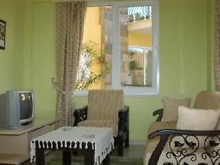 Апарт-отель Partmezzo Apart Кемер