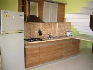 Апарт-отель Partmezzo Apart Кемер