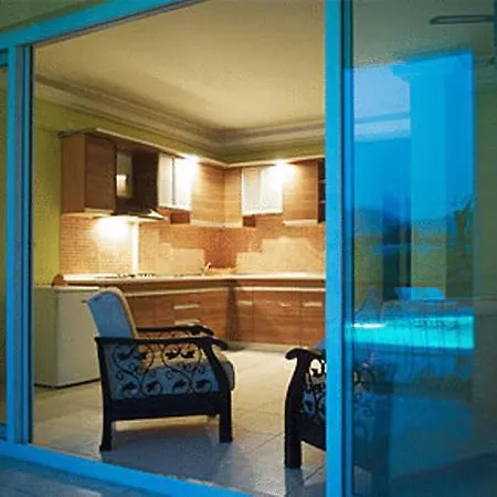 Partmezzo Apart 3* Кемер