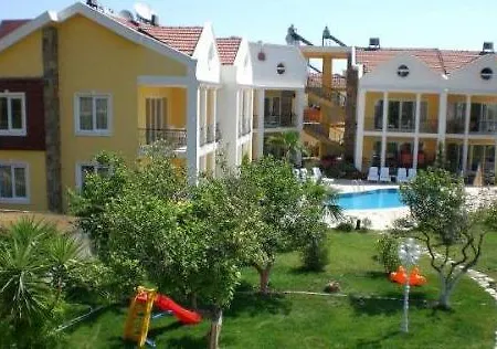Апарт-отель Partmezzo Apart