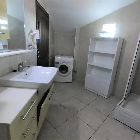Апарт-отель Partmezzo Apart 3*