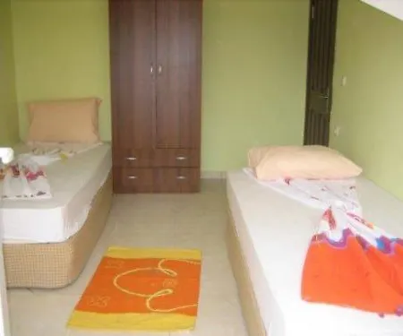 Partmezzo Apart 3* Кемер